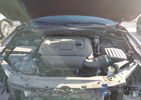 2021 Dodge Durango Gt Plus Awd from USA, damaged, VIN 1C4RDJDG0MC522320